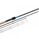Фидер Flagman Mantaray Pro Feeder 3.6м, тест 100гр