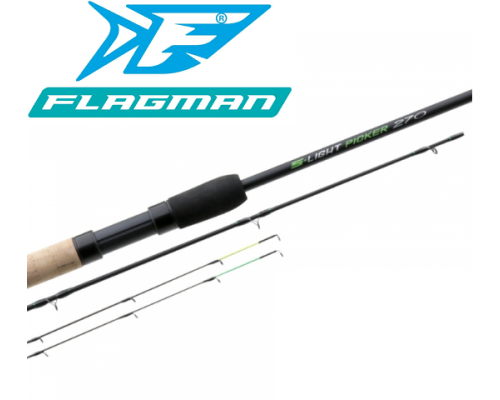 Пикер Flagman S- Light Picker 2.7м, тест до 35гр
