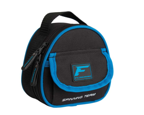 Чехол для катушки Flagman Spin Reel Bag 14х14х8 см