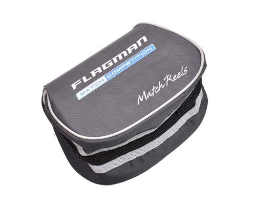 Чехол FLAGMAN для одной катушки полужесткий (20х15х10cm)