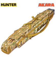 Чехол для удилищ Akara Hunter на три секции, 140см
