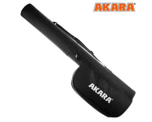 Чехол-тубус для удочек с катушкой Akara, 80см