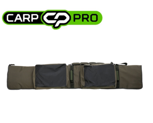 Чехол Carp Pro 600D для 6 удилищ 3.6м с катушками