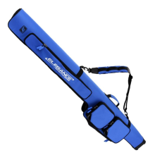 Чехол для 2-х 4-х удилищ с катушками Elegance Feeder Pro жесткий, односекционный, 162 см