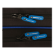 Чехол (Кофр) для удилищ Flagman Armadale Two Rod Hard Case, 2-секционный, 190см
