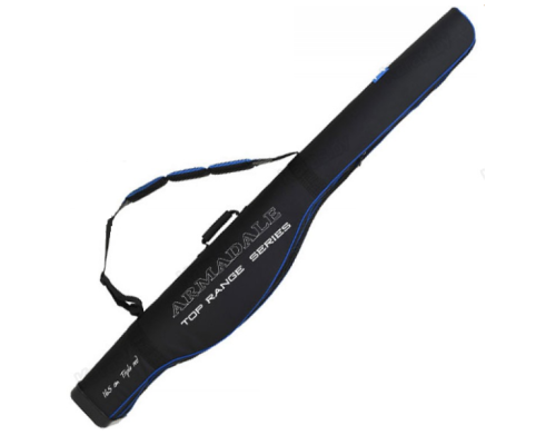 Чехол (Кофр) для удилищ Flagman Armadale Two Rod Hard Case, 2-секционный, 165см