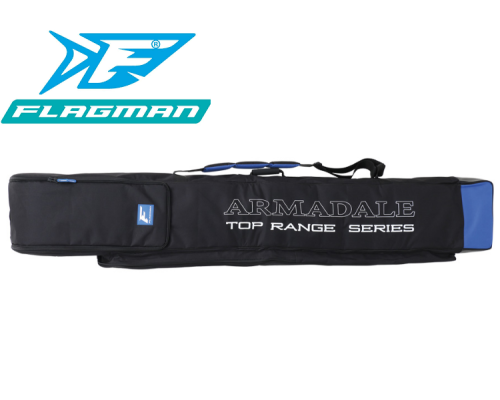 Чехол для удилищ Flagman Armadale Rod Holdall 10 tube 195x27x17см