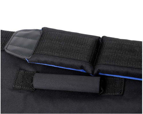 Чехол для удилищ Flagman Armadale Rod Holdall 10 tube 195x27x17см