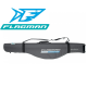 Чехол для удилищ Flagman на два отделения Match Competition Hard Case Double Rod, 145см