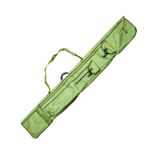 Чехол для удилищ карповый KDF CFR 225-4 2.05м для 2-частных удилищ с катушками (вместимость 3 шт) 