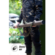 Тубус для удилища Акубенс АК272 d-75 мм 130 см