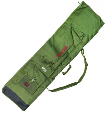 Чехол для удилищ карповый Kaida 1,5 м без кармана для катушки