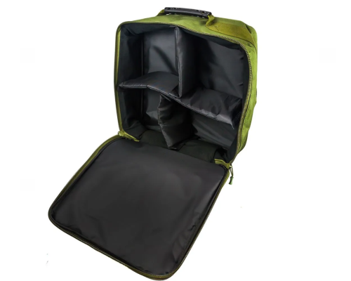 Сумка-чехол для 4-х катушек Mifine 55072 38х38х14см