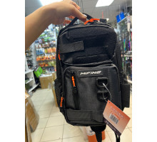 Сумка спиннинговая Mifine Fishing Chestpack 5-332017 в черном цвете