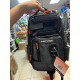 Сумка спиннинговая Mifine Fishing Chestpack 5-332017 в черном цвете