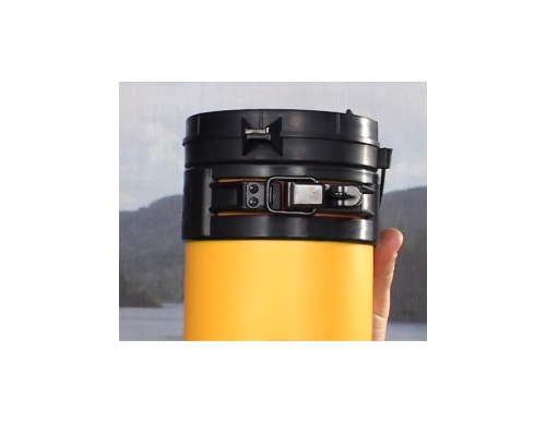 Тубус пластиковый телескоп. Pontoon 21 для 2-х частных удилищ длиной до 390 см (диаметр 12 см) PA-TT1180/13-45