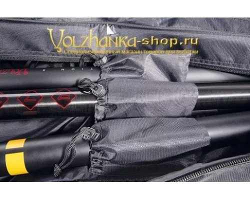 Чехол для удилищ штекерных Волжанка Pro Sport