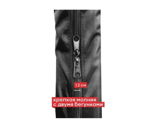 Чехол для удилищ Dunaev 2-секции 1.65м