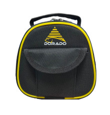 Чехол для катушек Dorado, 160x160x90 мм