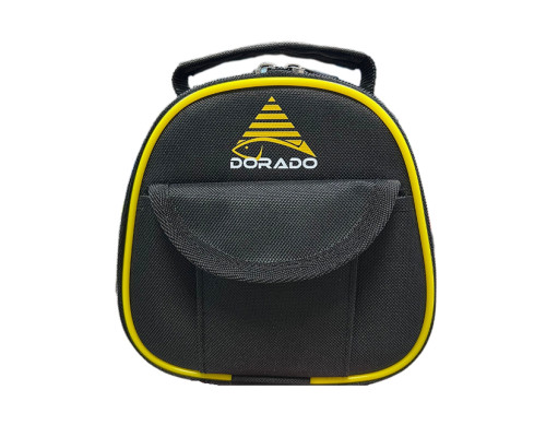 Чехол для катушек Dorado, 160x160x90 мм