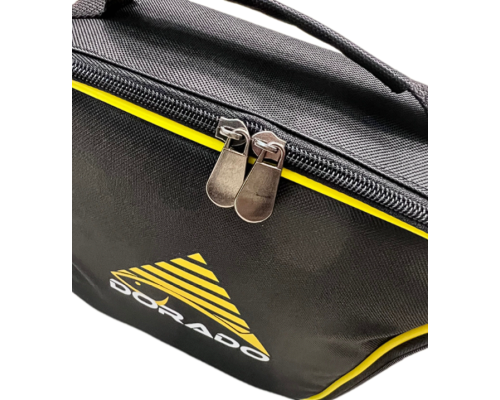 Органайзер универсальный рыболовный Dorado с плечевым ремнем, 24x24x9.5см