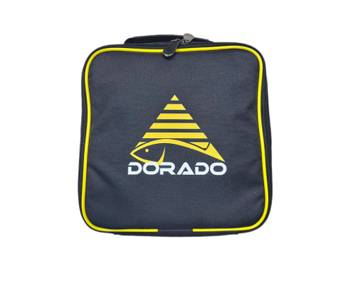 Органайзер универсальный рыболовный Dorado, 24x24x9.5см