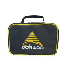 Чехол для катушек Dorado жесткий L, 26x17x13см