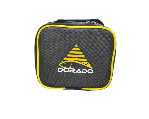 Чехол для катушек Dorado, 18x16x9см на 1 катушку