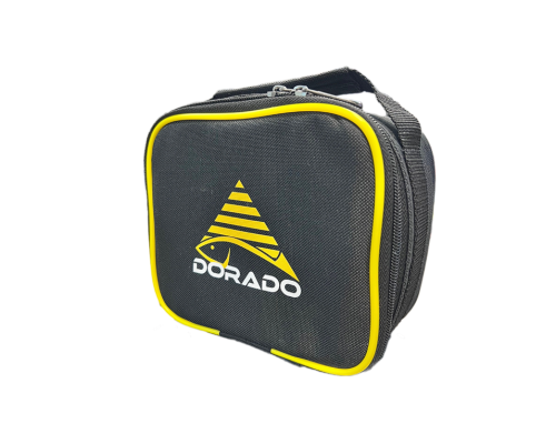 Чехол для катушек Dorado, 18x16x9см на 1 катушку