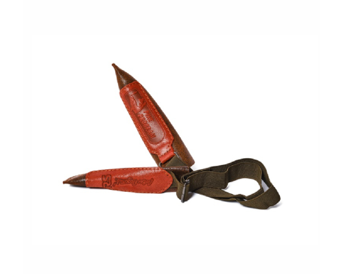 Система для транспортировки удилищ RS №2 кожаная