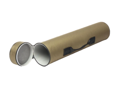 Тубус для удилищ Следопыт 50 см хаки