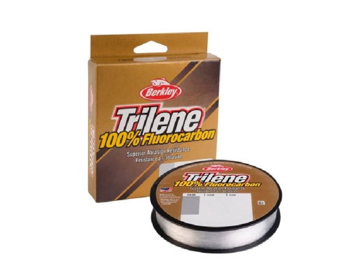 Флюорокарбон Berkley Trilene 100% Fluorocarbon Leader 150m
