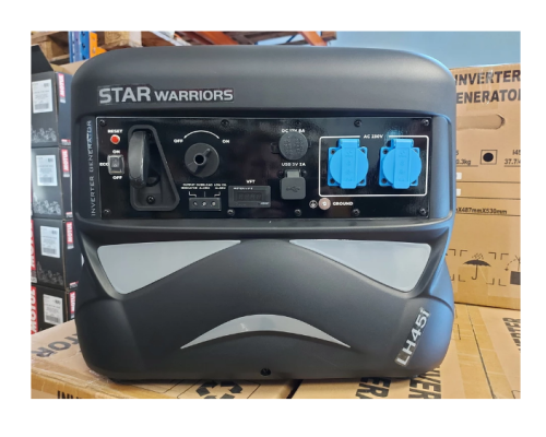 Генератор ELP LH45i