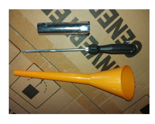 Генератор ELP LH45i