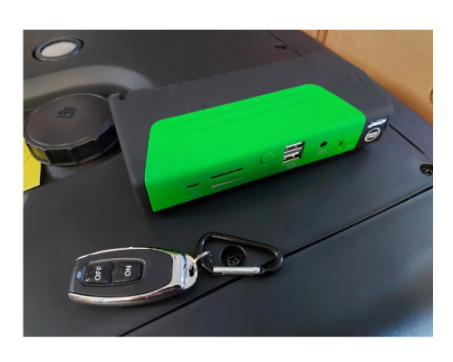 Генератор ELP LH45iE электростартер+ду