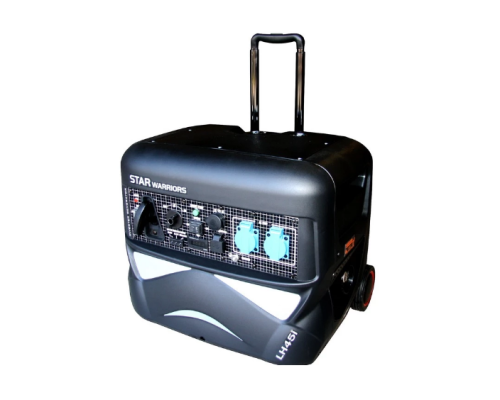 Генератор ELP LH45iE электростартер+ду