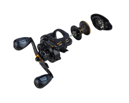 Катушка мультипликаторная Abu Garcia MAX4 SX-L (1553151)