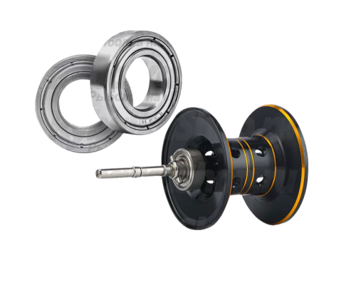 Катушка мультипликаторная Abu Garcia MAX4 SX-L (1553151)