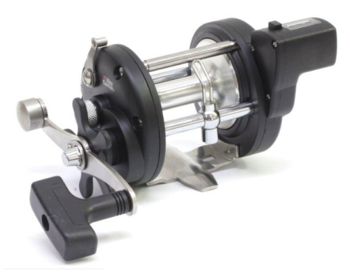 Катушка мультипликаторная Abu Garcia A20 LC