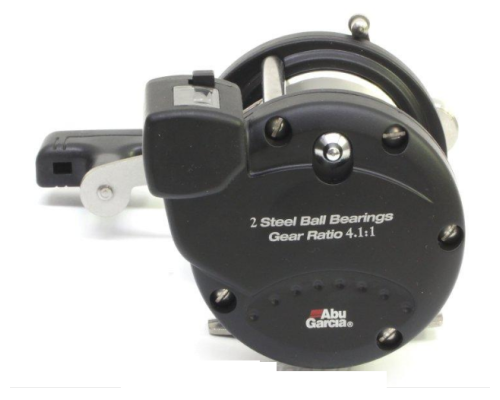 Катушка мультипликаторная Abu Garcia A20 LC