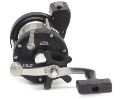 Катушка мультипликаторная Abu Garcia A20 LC