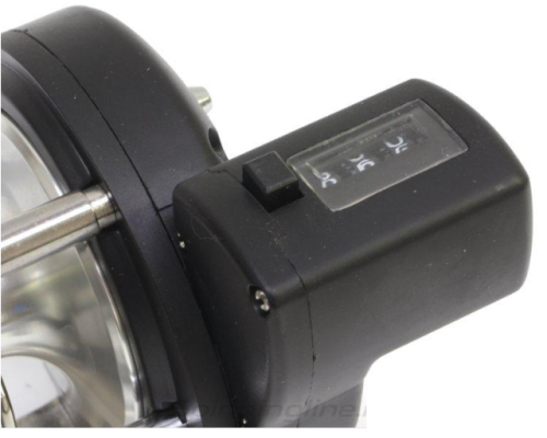 Катушка мультипликаторная Abu Garcia A20 LC