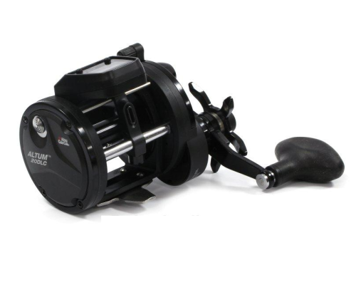 Катушка мультипликаторная Abu Garcia Altum DLC 16 lh Syncro Meter