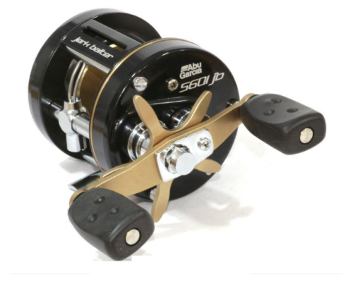 Катушка мультипликаторная Abu Garcia Ambassadeur 5601 JB