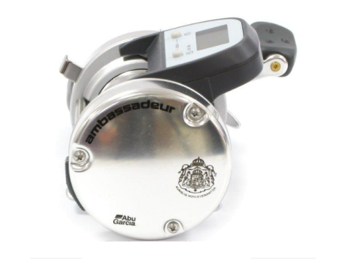 Катушка мультипликаторная Abu Garcia Ambassadeur 6501 LC