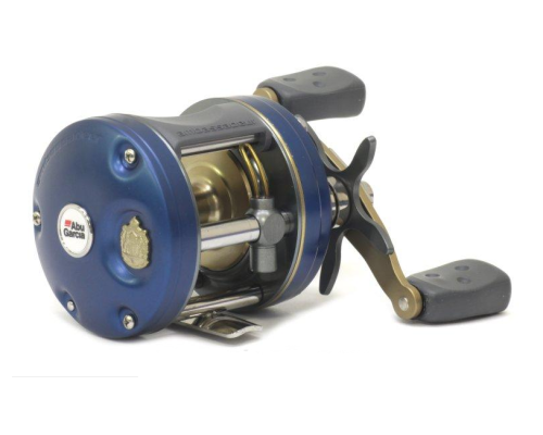Катушка мультипликаторная Abu Garcia Ambassadeur Classic C4-5601 LH