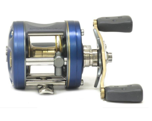 Катушка мультипликаторная Abu Garcia Ambassadeur Classic C4-5601 LH