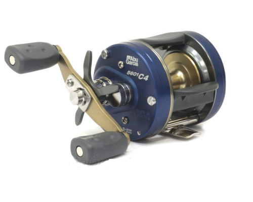 Катушка мультипликаторная Abu Garcia Ambassadeur Classic C4-5601 LH