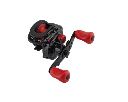 Катушка мультипликаторная Abu Garcia Max X Low Profile MAX4X-L (левая рука)