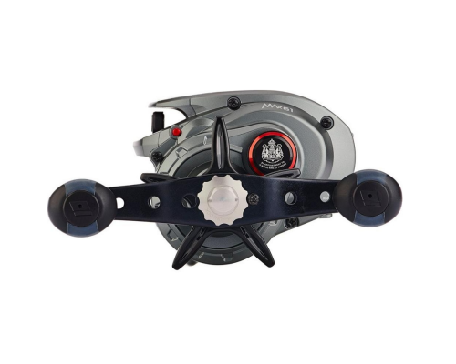 Катушка мультипликаторная Abu Garcia Max 4 Low Profile MAX4-LP-61 (левая рука)